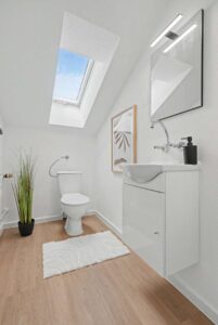 Gäste WC