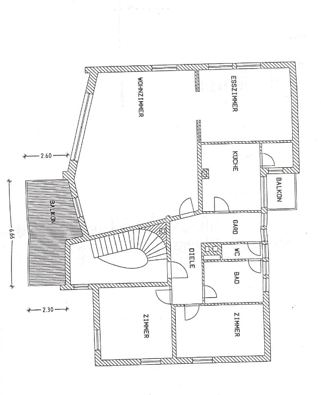 Grundriss