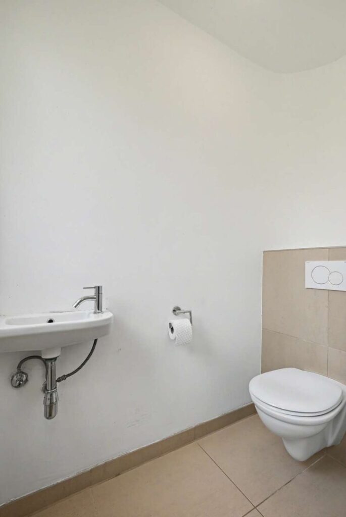 Gäste WC