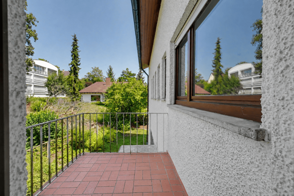 Balkon Nr. 2