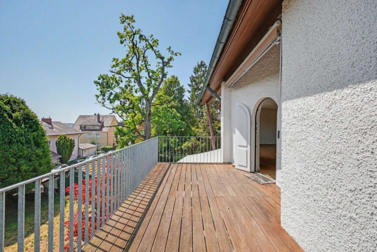 Balkon / Außenbereich