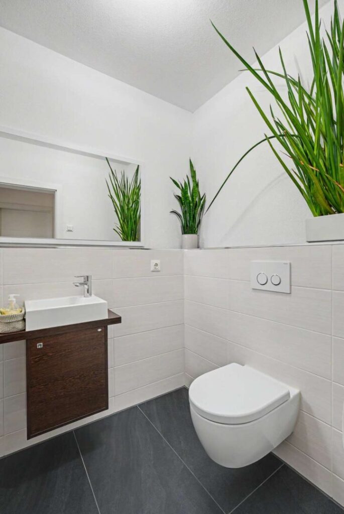Gäste-WC