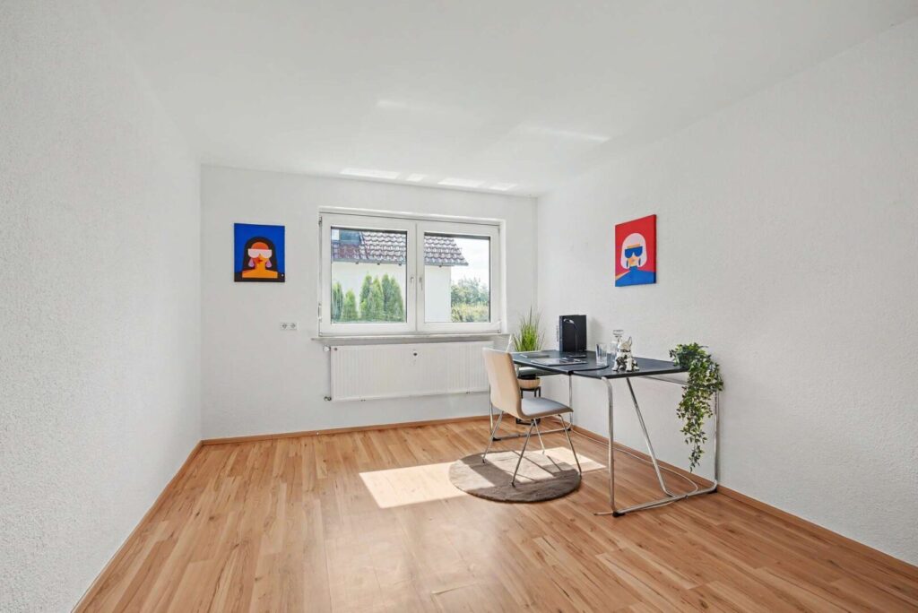 Arbeitszimmer