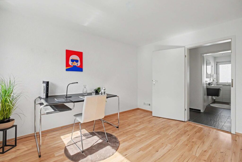 Arbeitszimmer