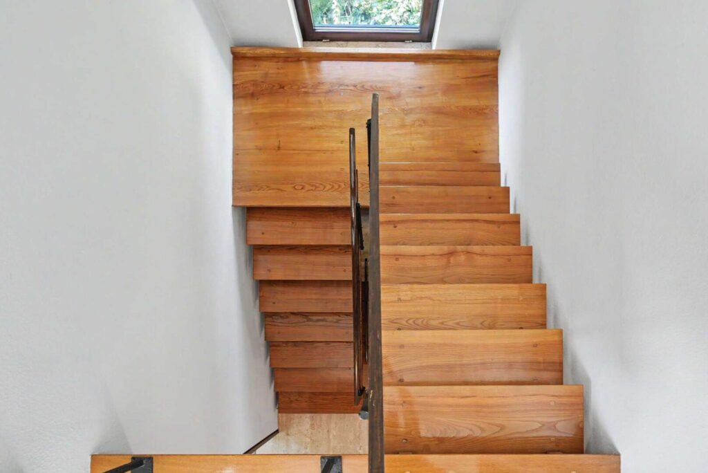 Treppe