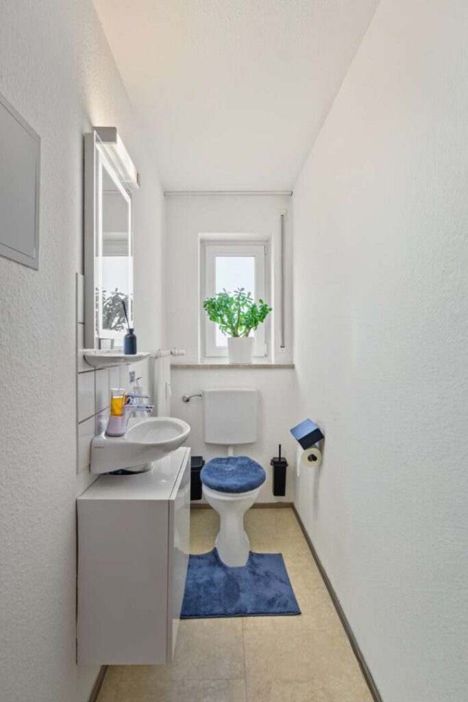 Gäste WC