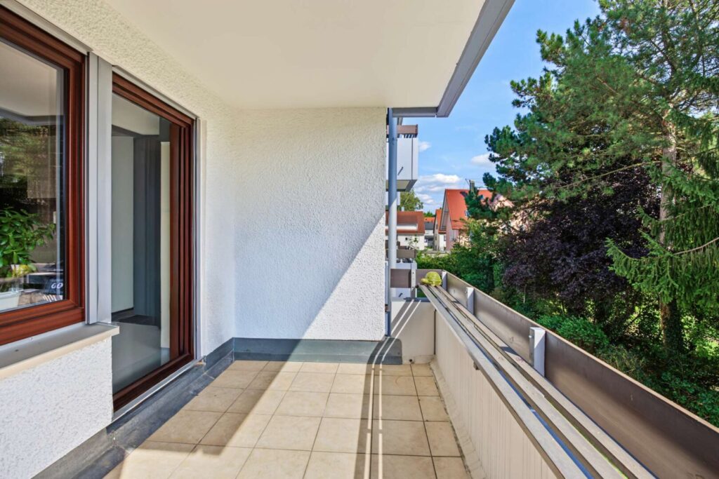 Balkon Nr. 1