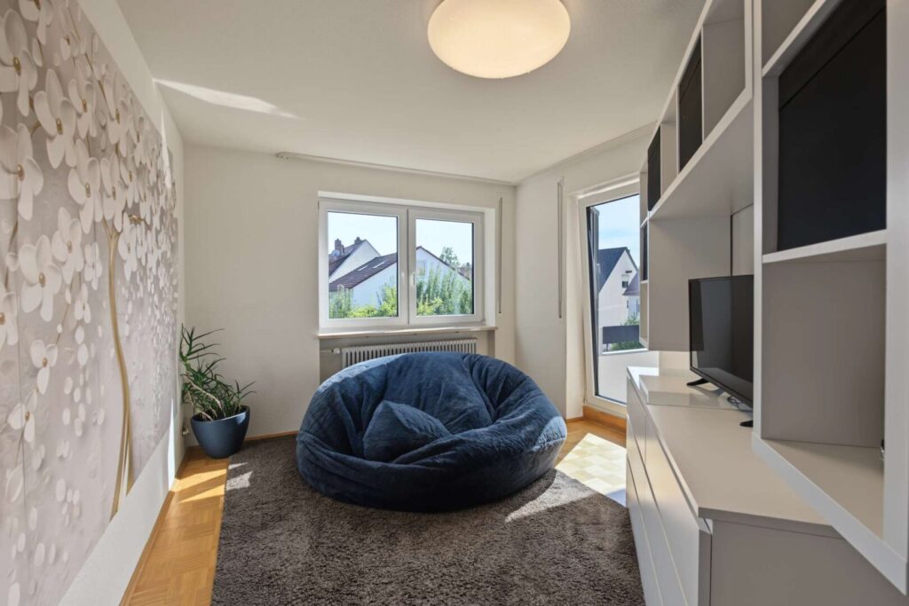 Schlafzimmer 2
