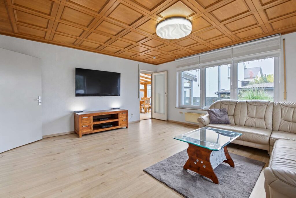 Wohnzimmer EG