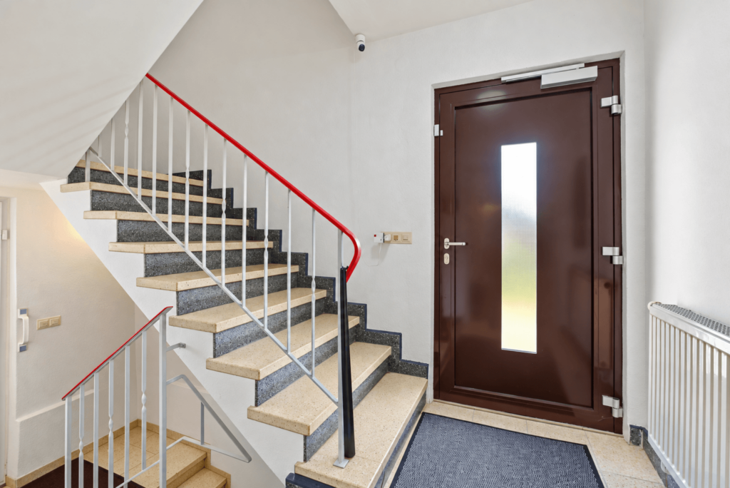 Eingangsbereich mit Treppe