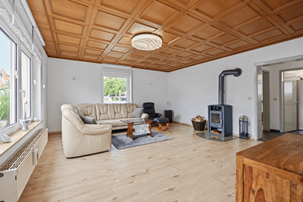 Wohnzimmer EG