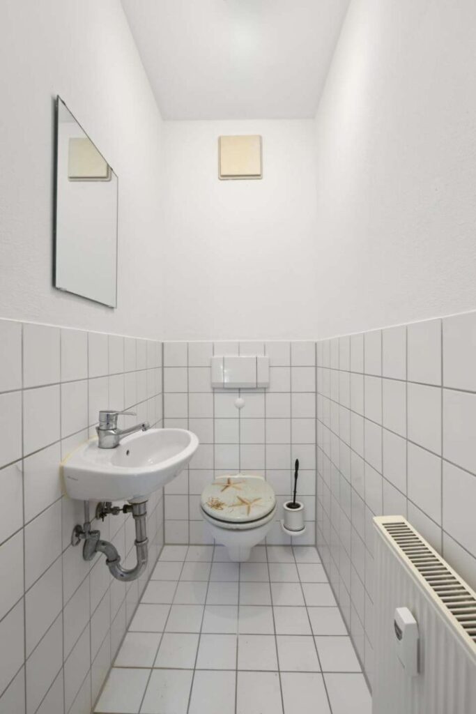 Gäste WC