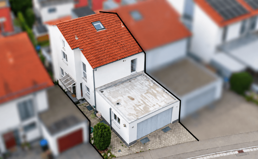 Außenansicht DHH - mit KI bearbeitet