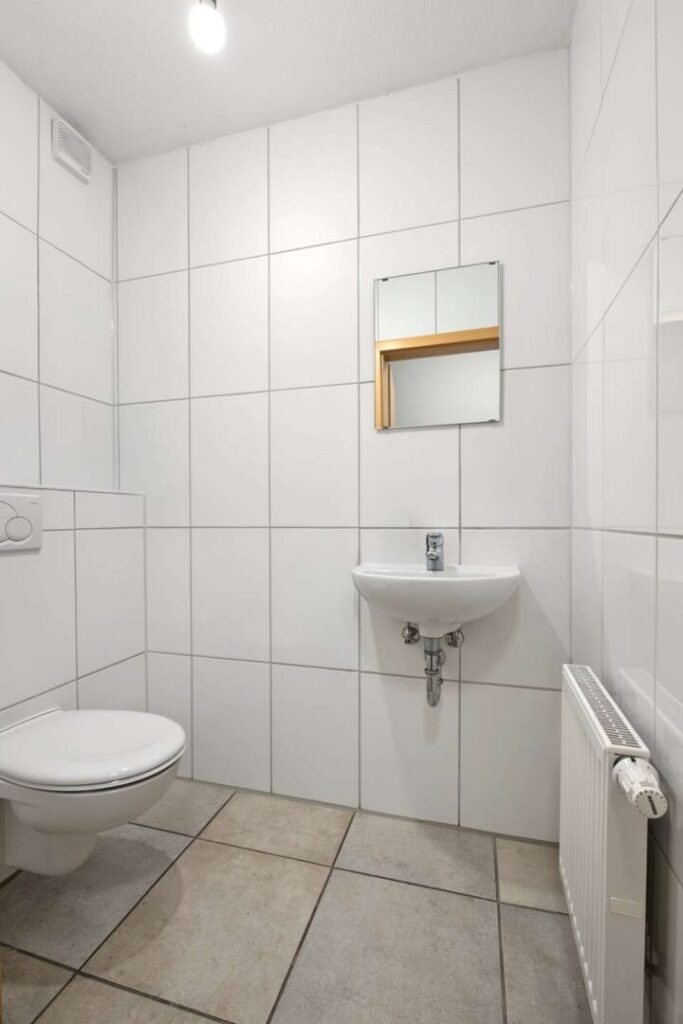 Gäste WC