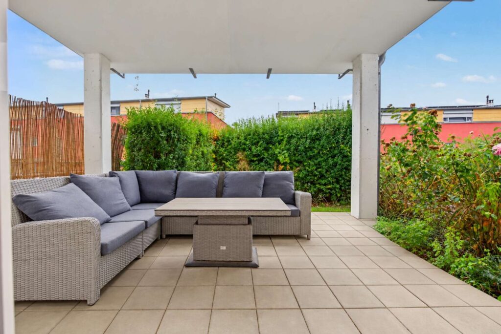 Terrasse ELW
