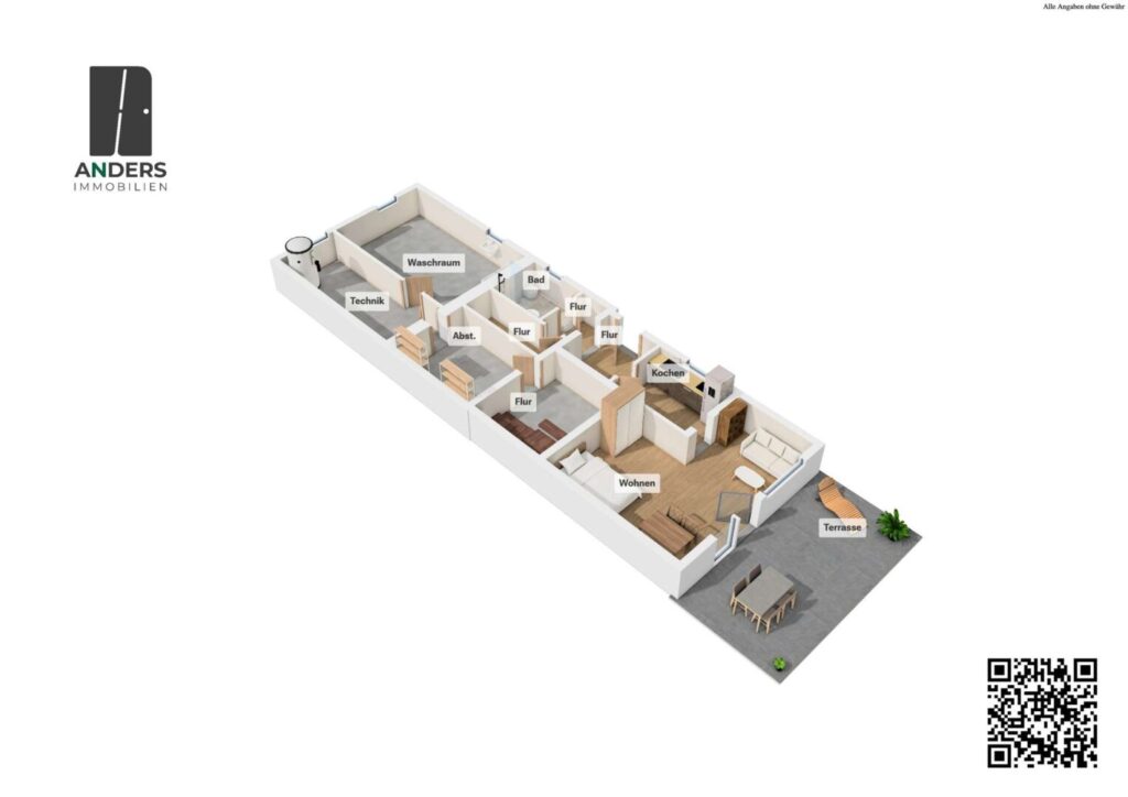 Grundriss UG