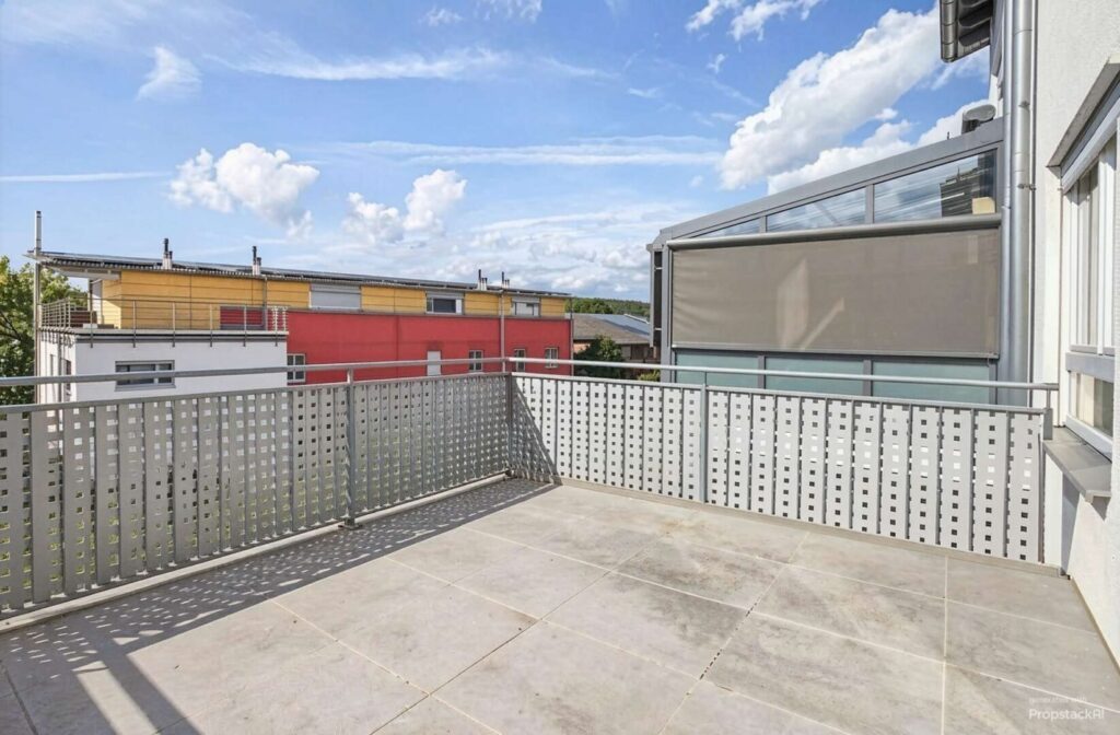 Terrasse - (KI generiert)